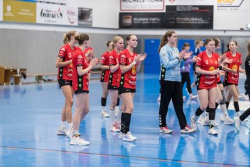 Bild 348 - wBJ TSV Ellerbek - TSV Uetersen : Ergebnis: 15:10